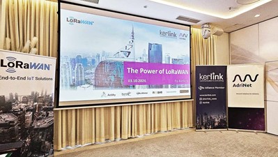 Konferencija za AdriNet partnere - „The Power of LoRaWAN“